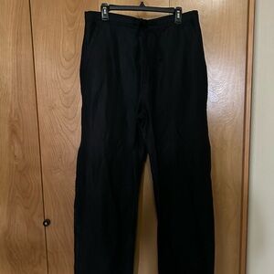 Cubavera Men's Black Joggers